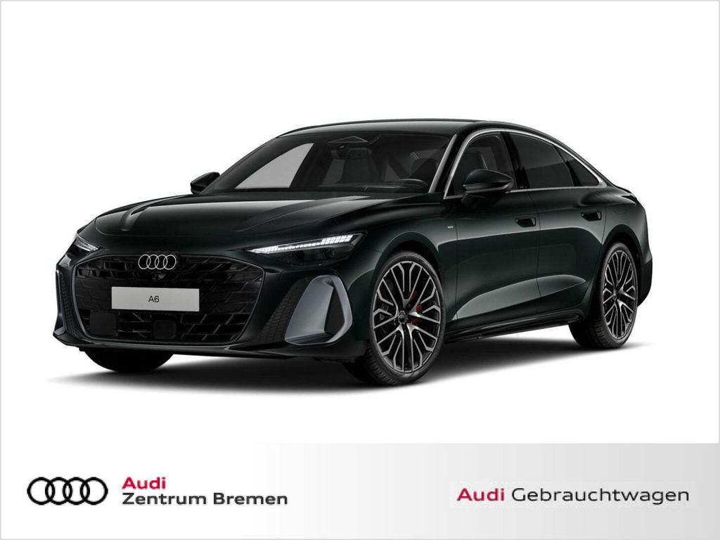 Audi A6 2025