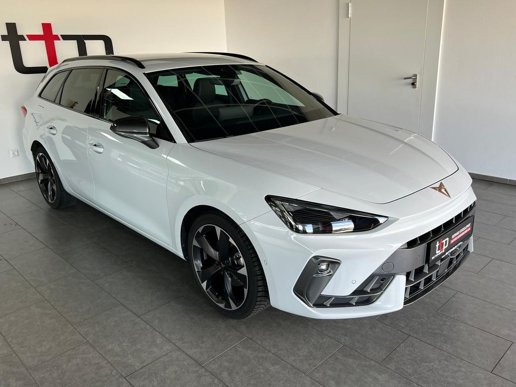 Cupra Leon 2024