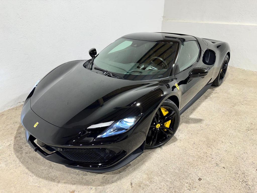 Ferrari 296 GTB 2024