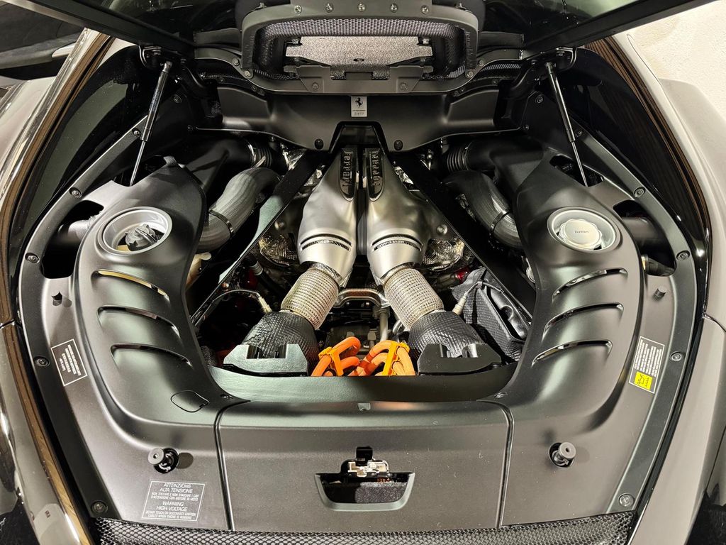 Ferrari 296 GTB 2024