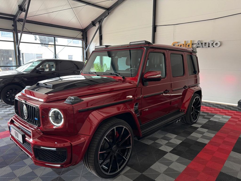 Mercedes-Benz G 63 AMG 2023
