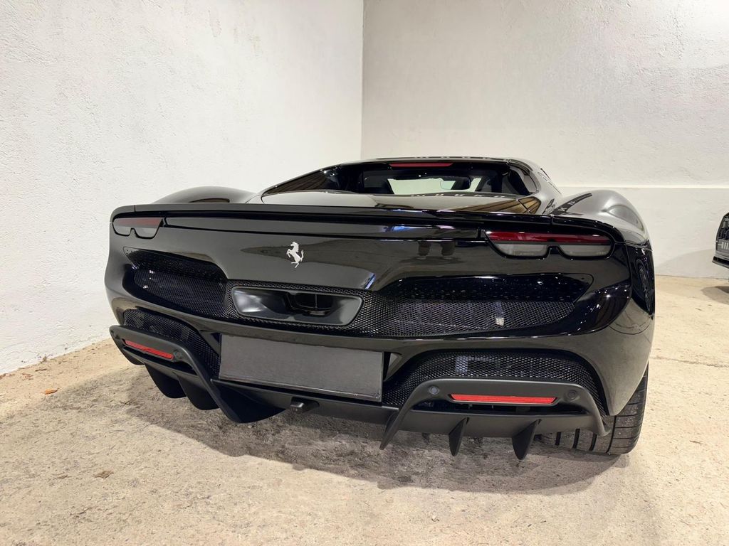 Ferrari 296 GTB 2024