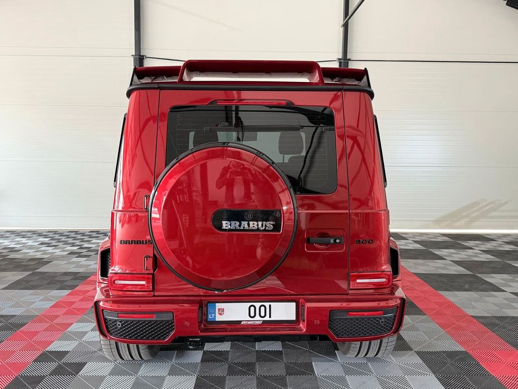 Mercedes-Benz G 63 AMG 2023