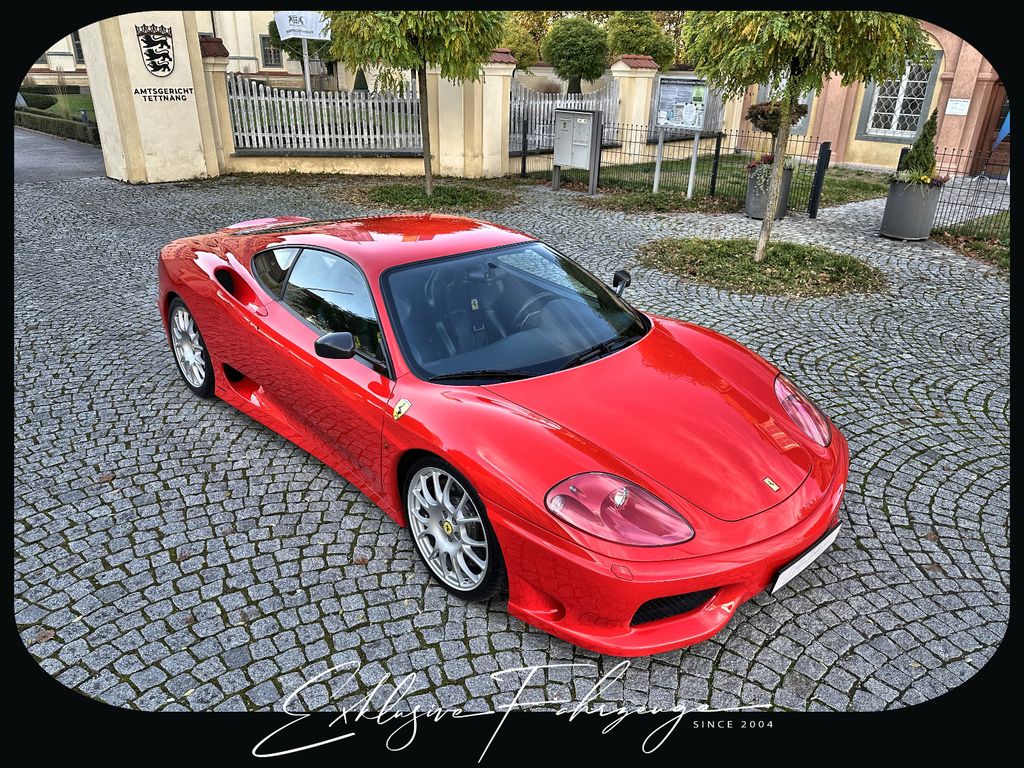 Ferrari 360 2004