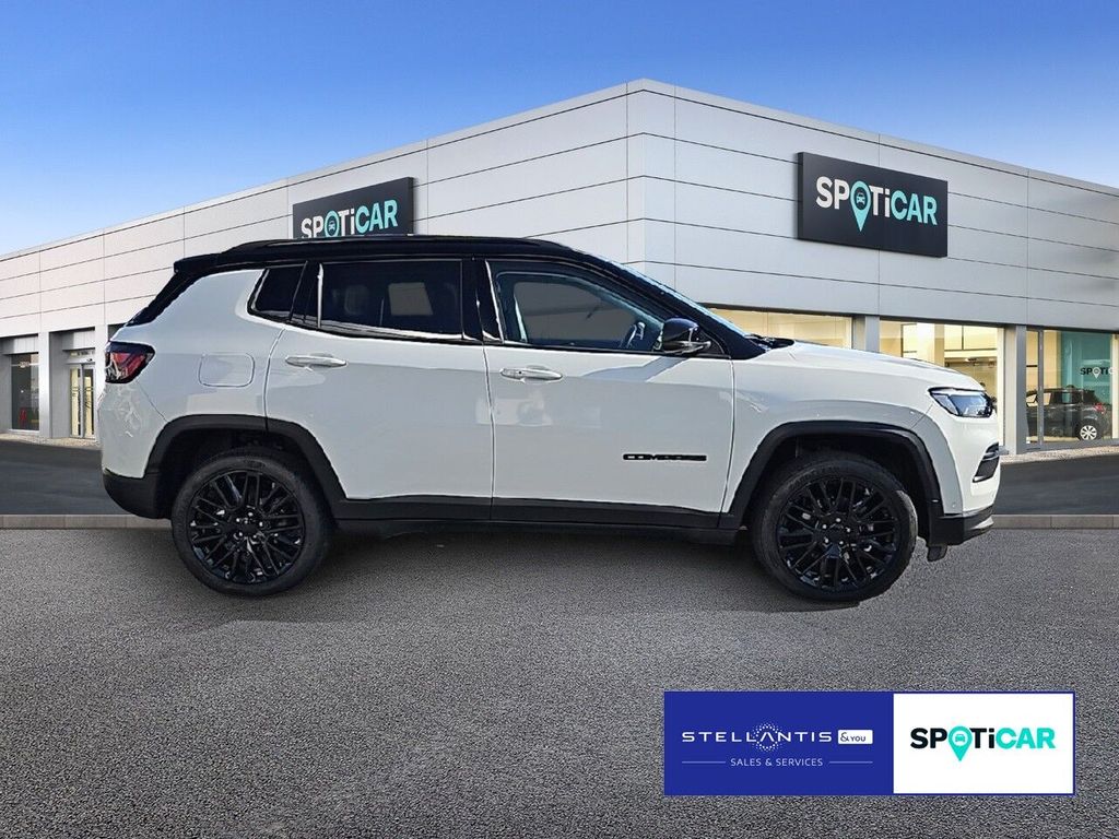 Jeep Compass 2022