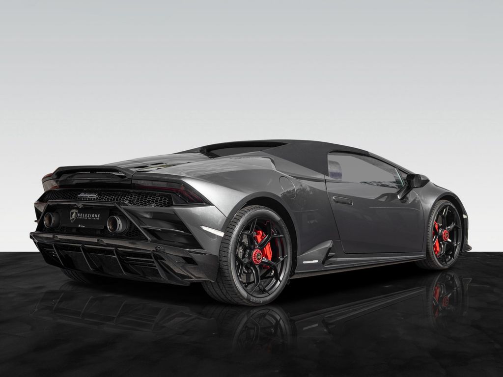 Lamborghini Huracán 2024