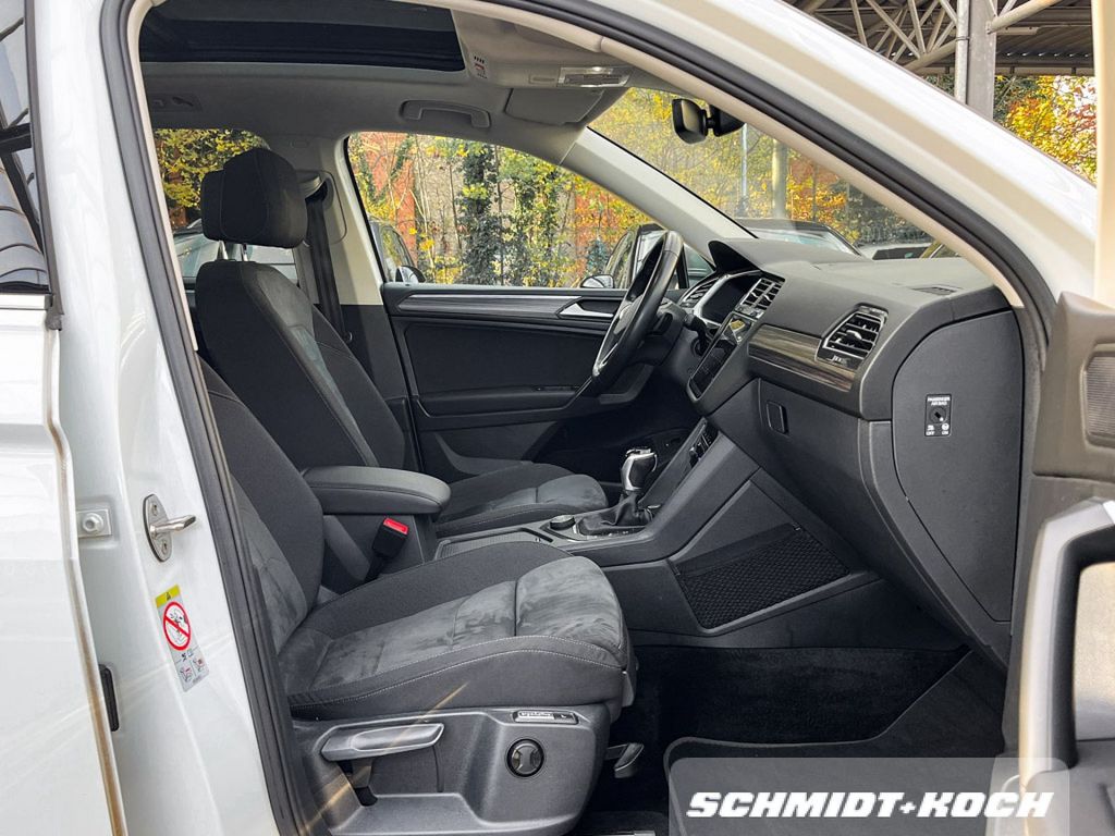 Volkswagen Tiguan Allspace 2022