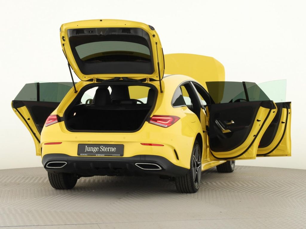 Mercedes-Benz CLA 250 Shooting Brake 2021
