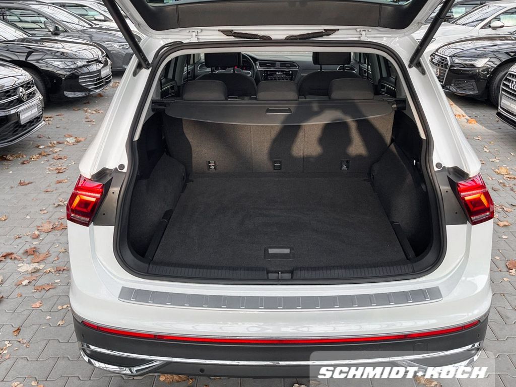 Volkswagen Tiguan Allspace 2022