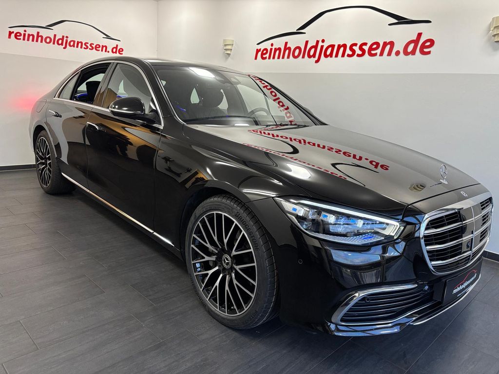 Mercedes-Benz S 400 2021