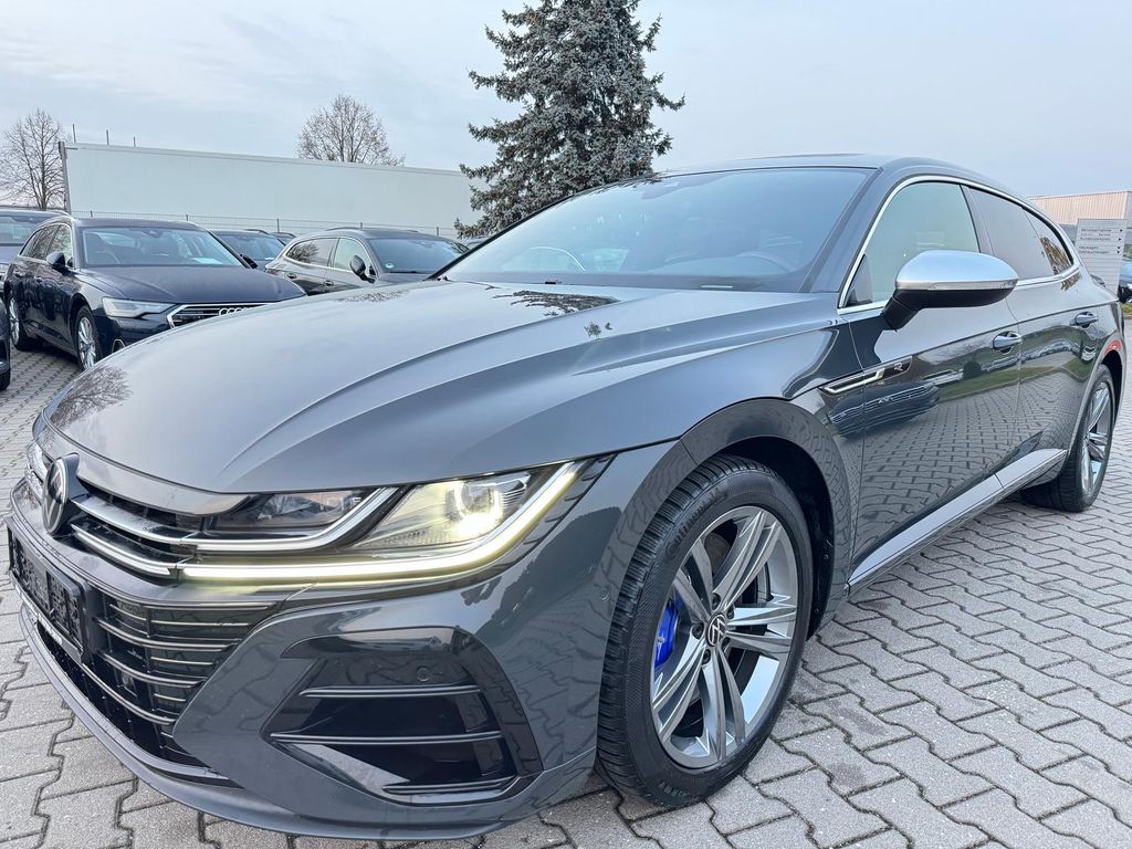 Volkswagen Arteon 2021