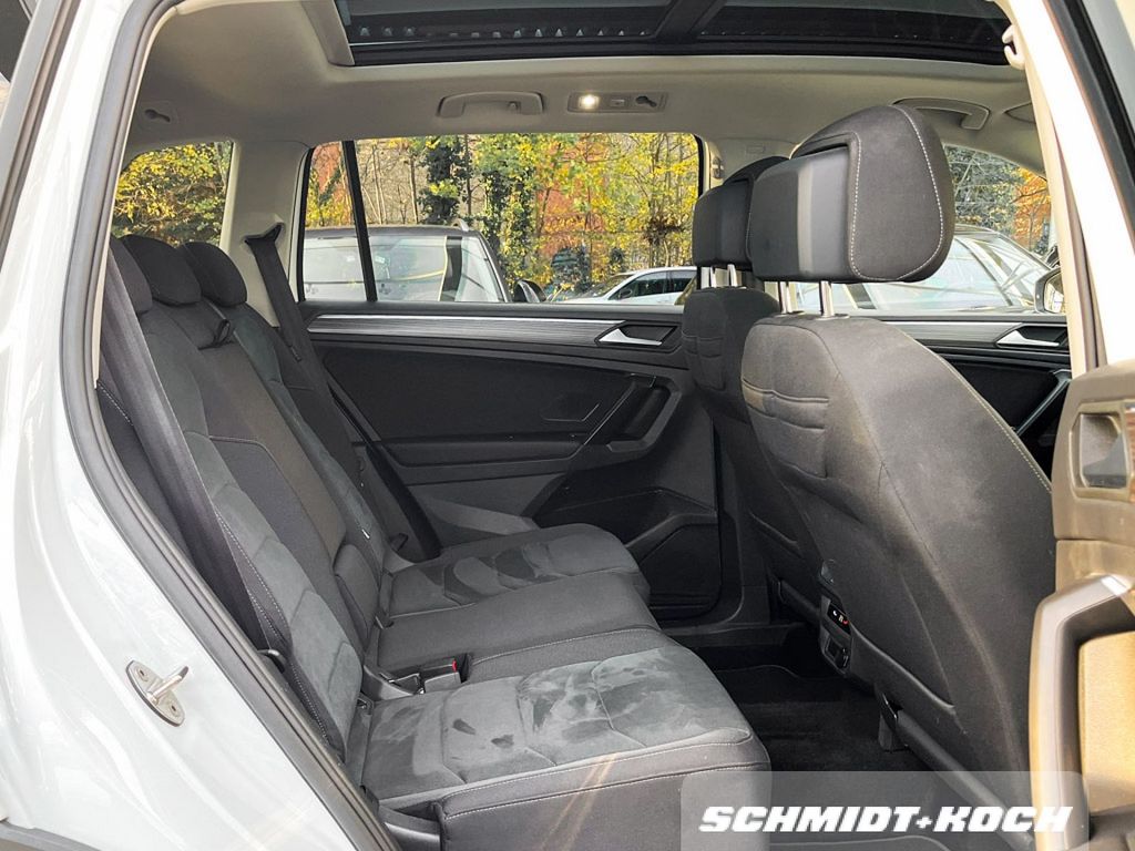 Volkswagen Tiguan Allspace 2022