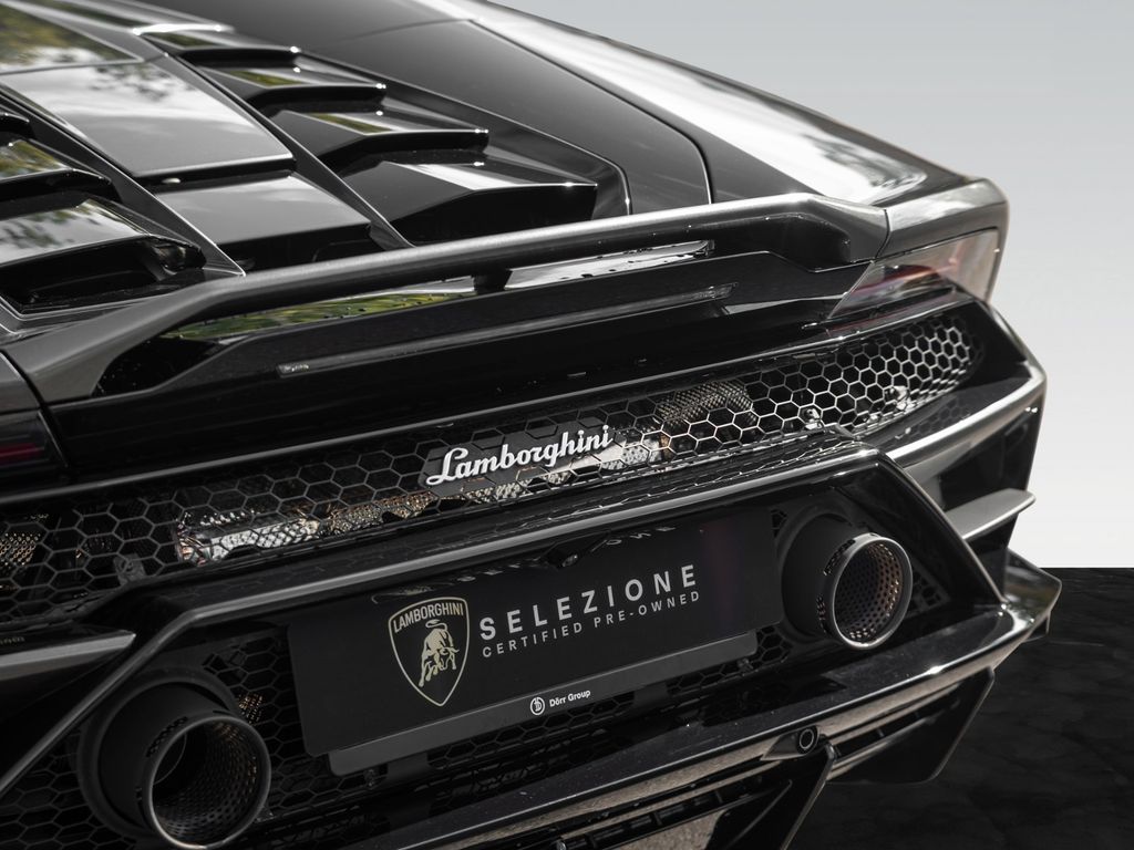 Lamborghini Huracán 2024