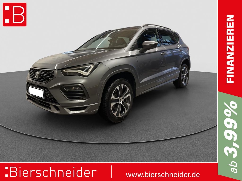 Seat Ateca 2025