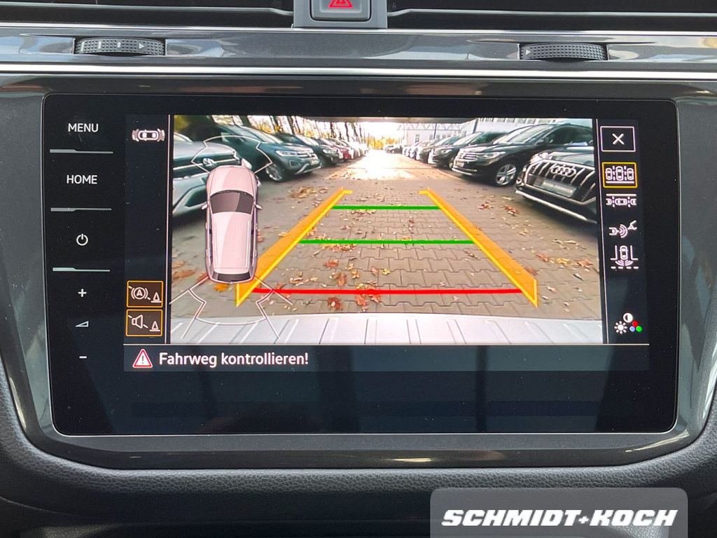 Volkswagen Tiguan Allspace 2022