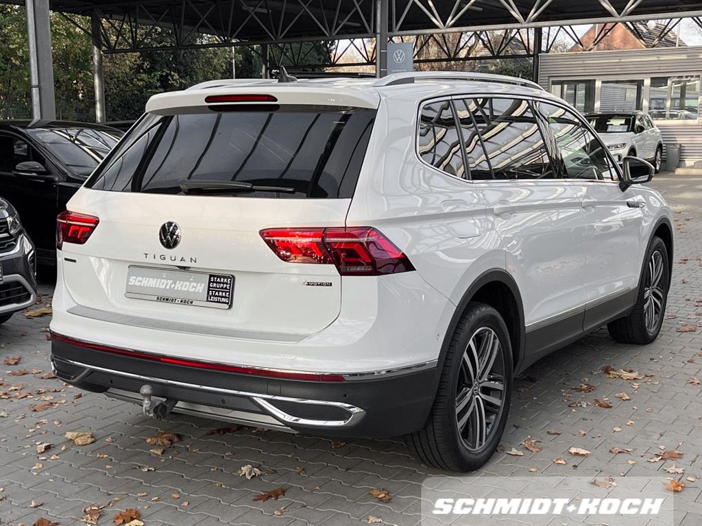 Volkswagen Tiguan Allspace 2022