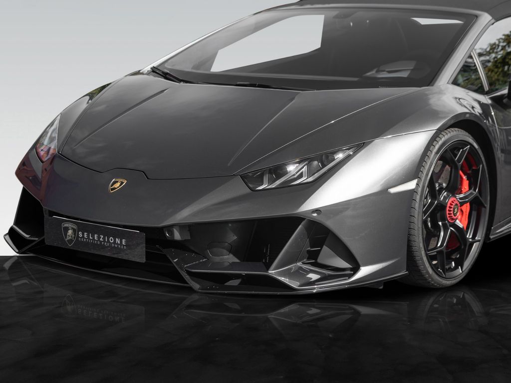 Lamborghini Huracán 2024