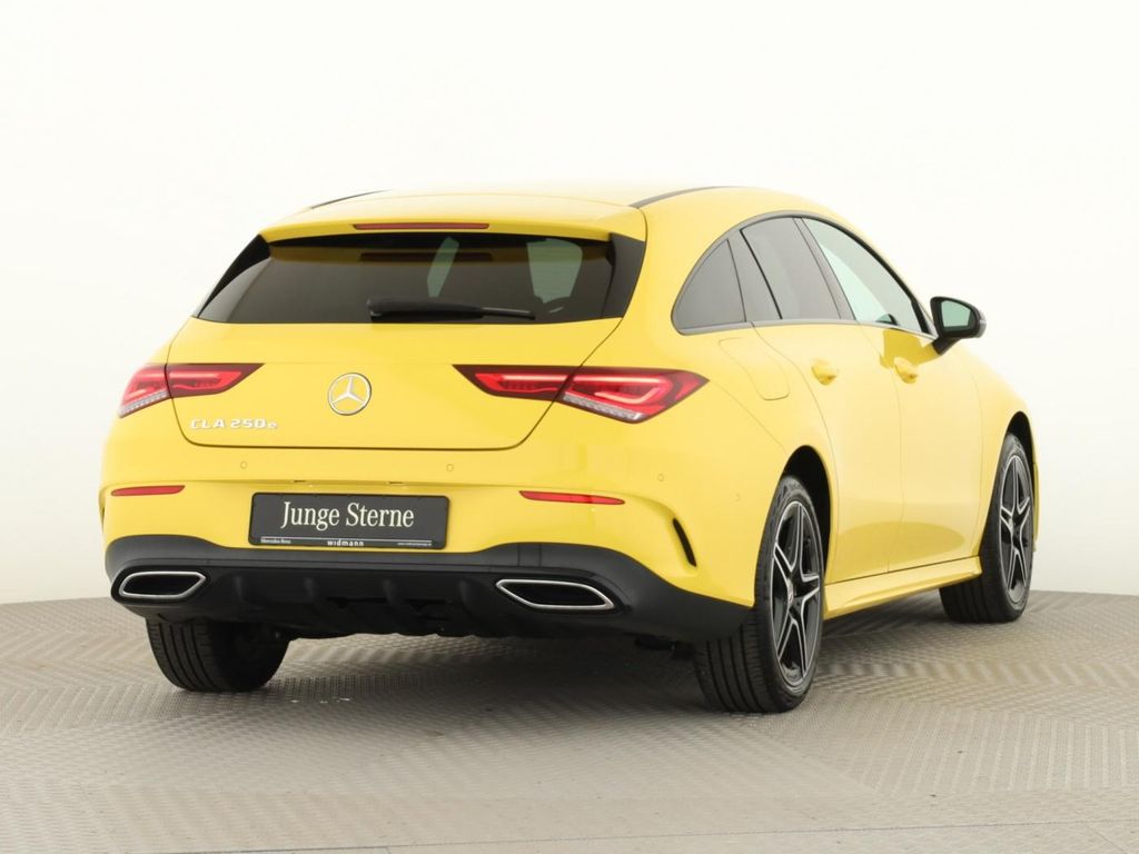 Mercedes-Benz CLA 250 Shooting Brake 2021