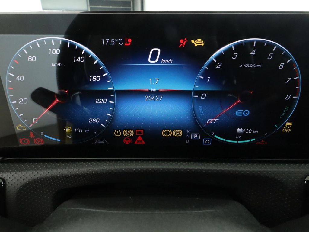 Mercedes-Benz CLA 250 Shooting Brake 2021