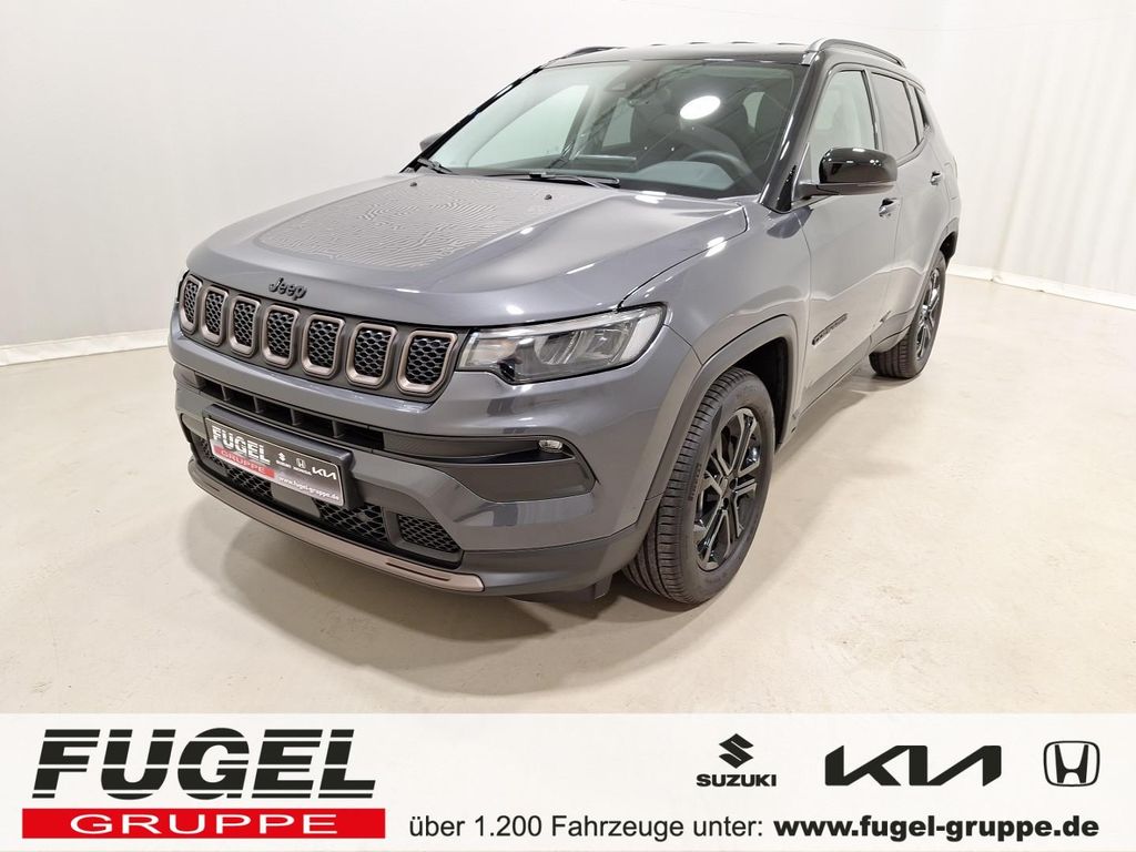 Jeep Compass 2023
