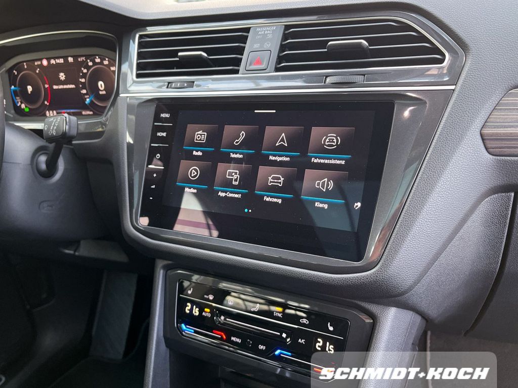 Volkswagen Tiguan Allspace 2022