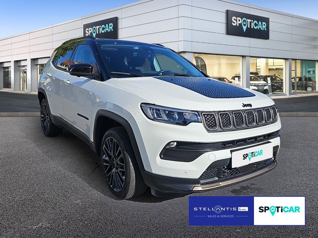 Jeep Compass 2022
