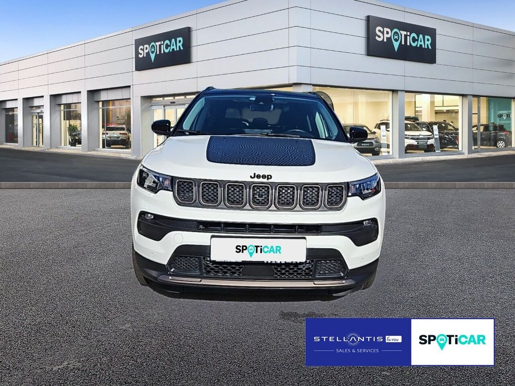 Jeep Compass 2022