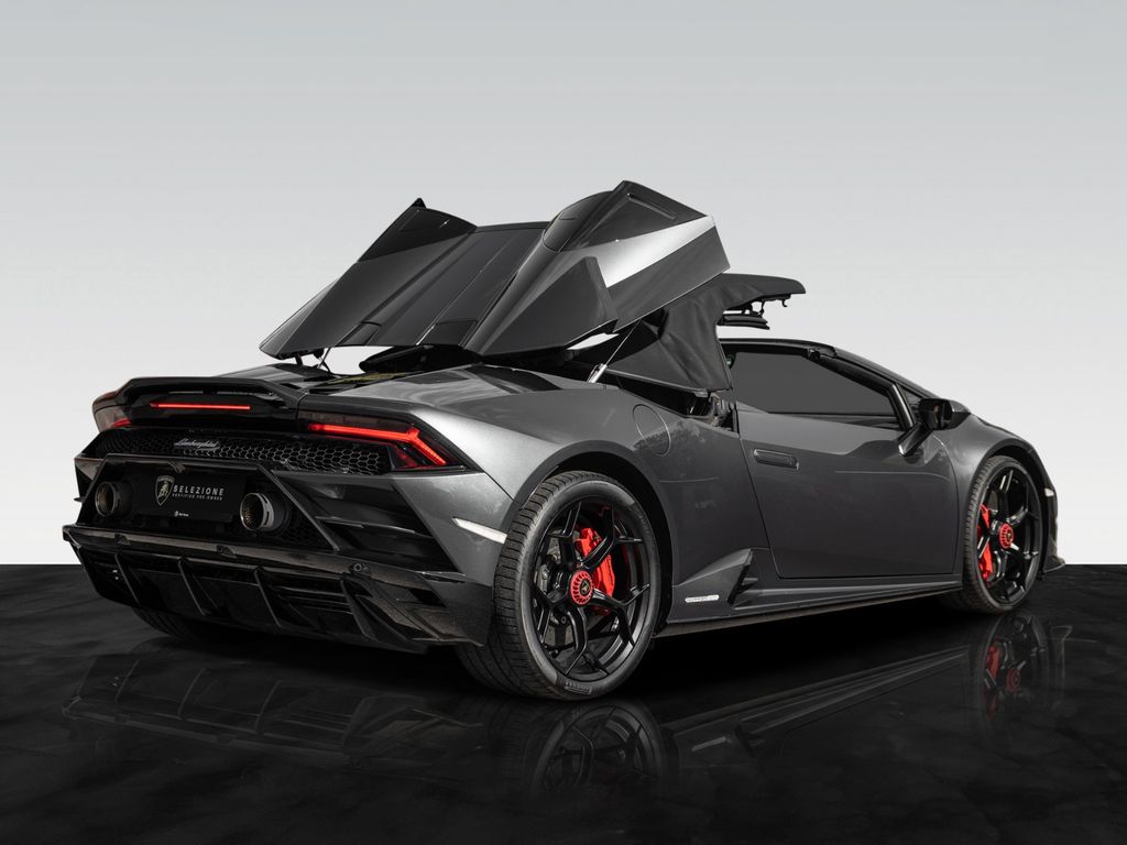 Lamborghini Huracán 2024