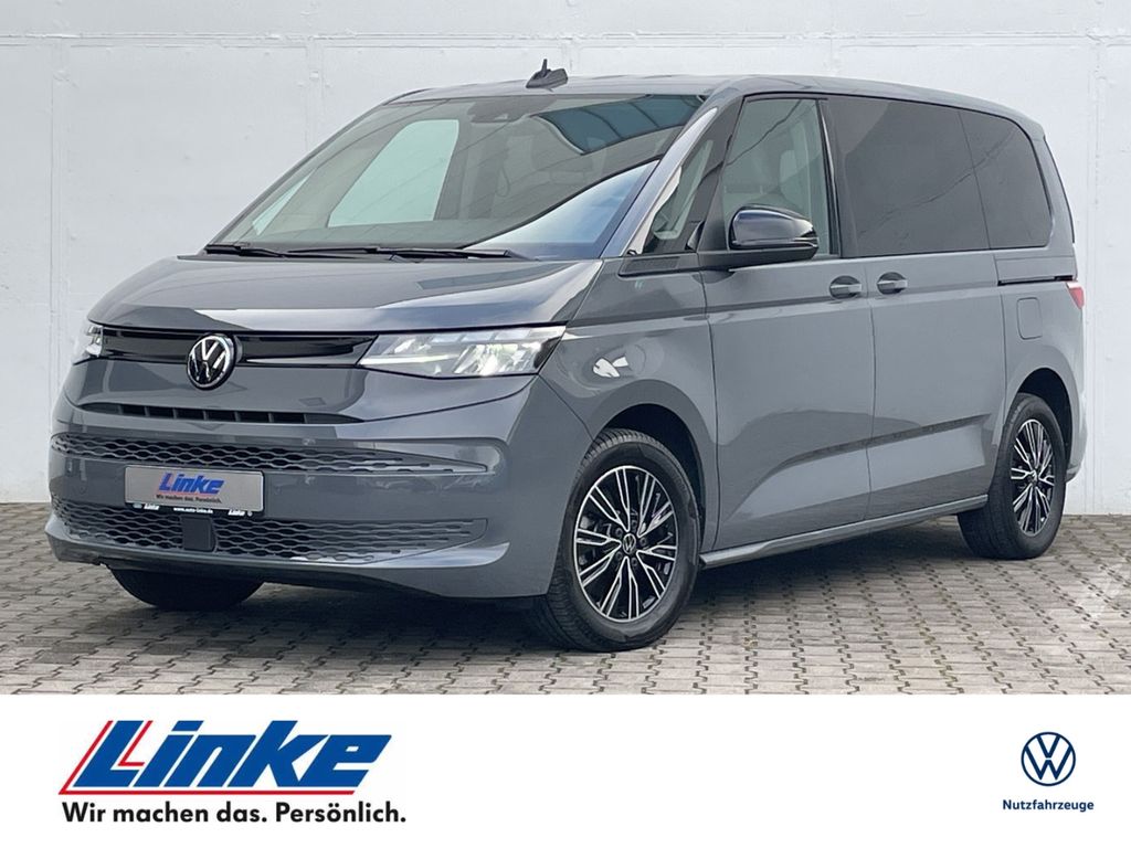 Volkswagen T7 Multivan 2022