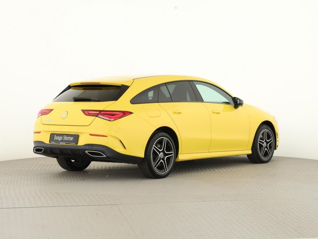 Mercedes-Benz CLA 250 Shooting Brake 2021