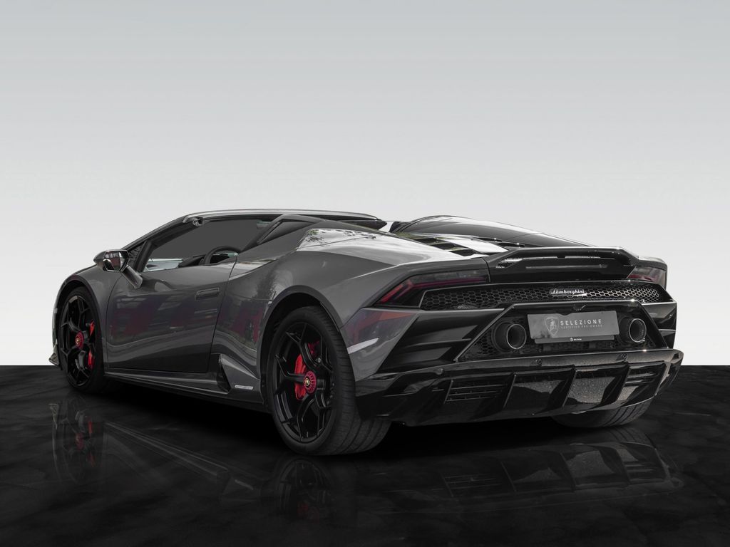 Lamborghini Huracán 2024