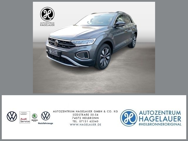 Volkswagen T-Roc 2025
