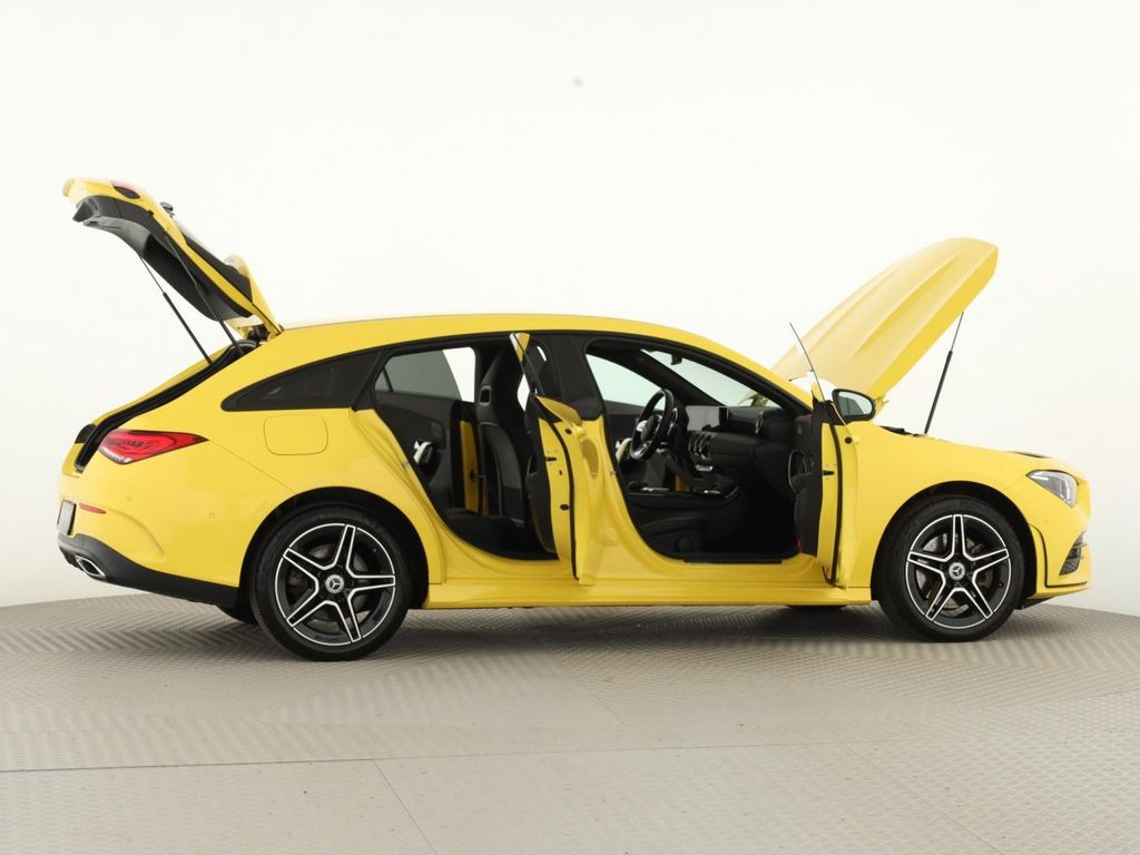 Mercedes-Benz CLA 250 Shooting Brake 2021