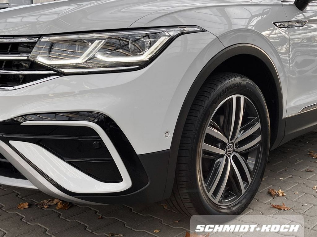 Volkswagen Tiguan Allspace 2022