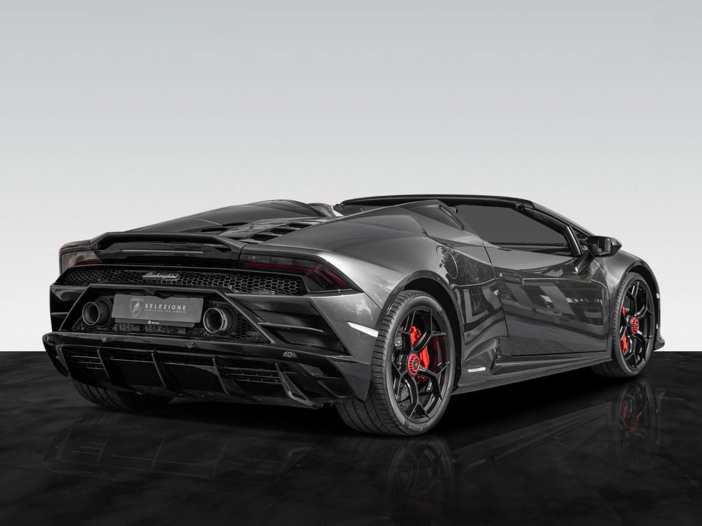 Lamborghini Huracán 2024