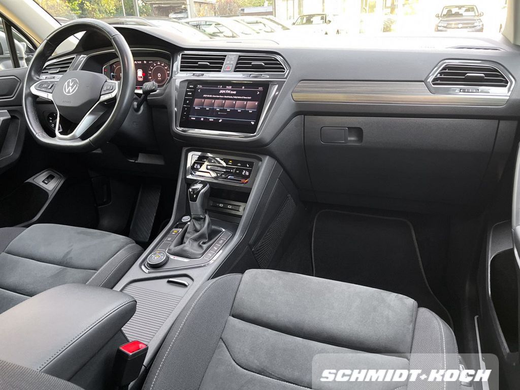 Volkswagen Tiguan Allspace 2022