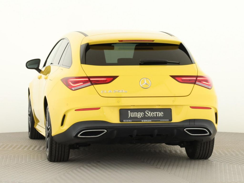 Mercedes-Benz CLA 250 Shooting Brake 2021