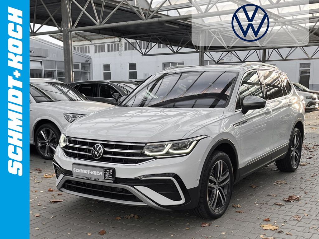 Volkswagen Tiguan Allspace 2022