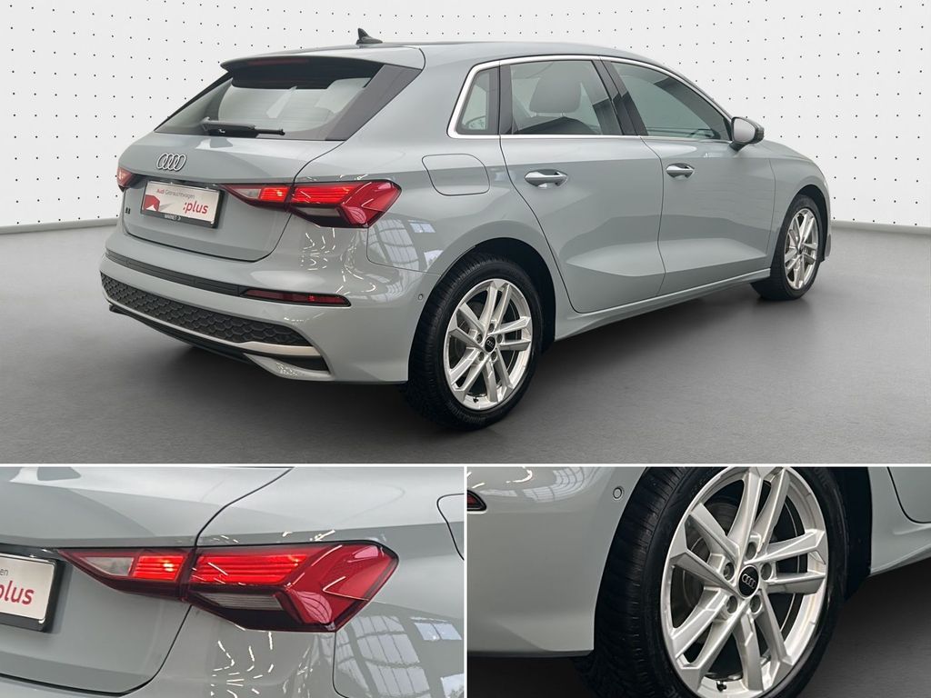 Audi A3 2025