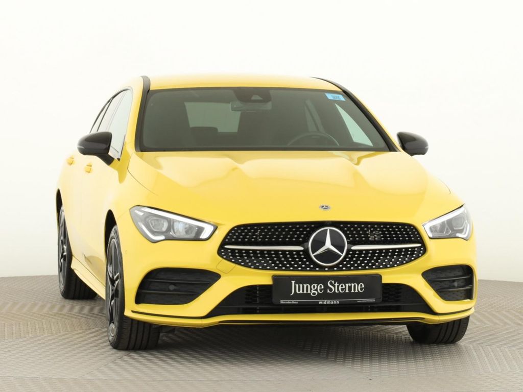 Mercedes-Benz CLA 250 Shooting Brake 2021
