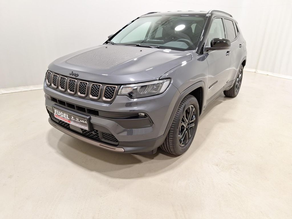 Jeep Compass 2023
