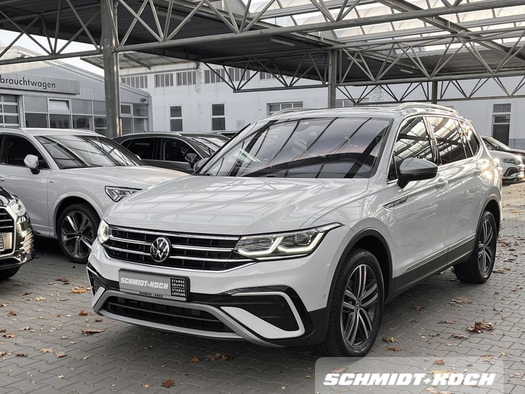 Volkswagen Tiguan Allspace 2022
