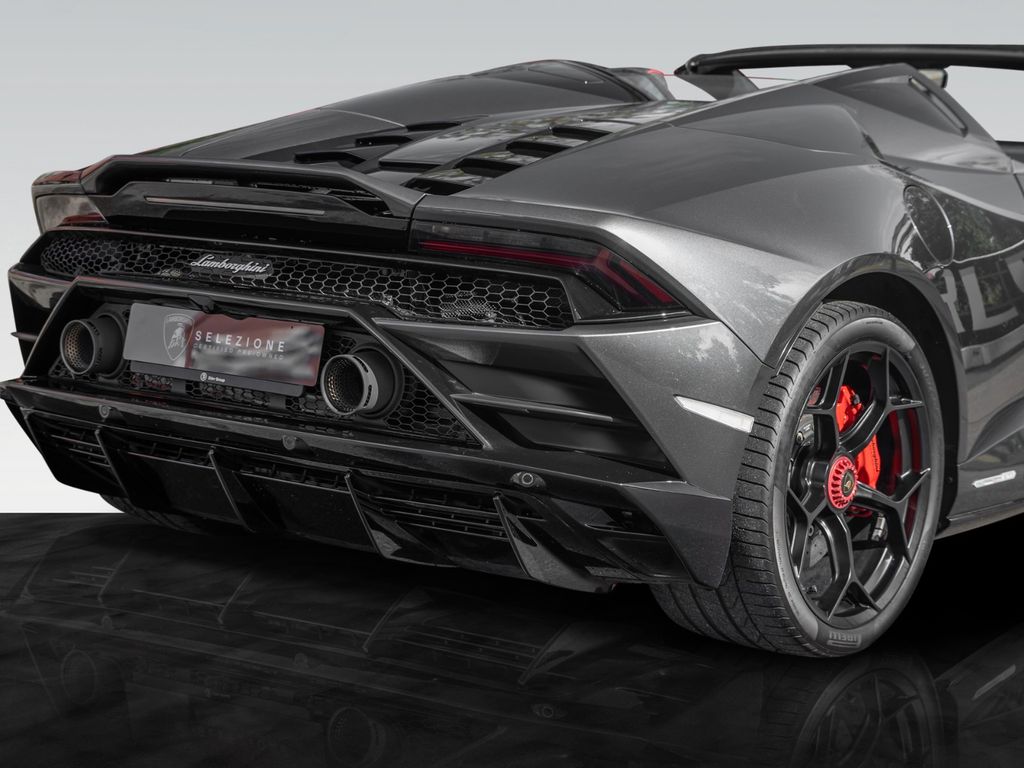 Lamborghini Huracán 2024