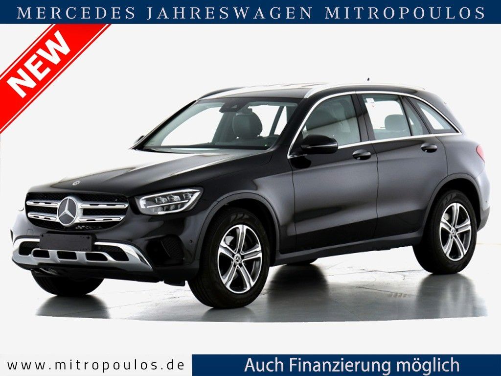 Mercedes-Benz GLC 220 2022