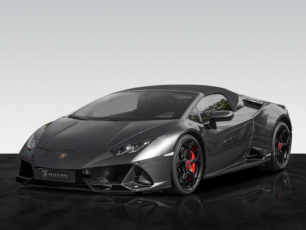 Lamborghini Huracán 2024