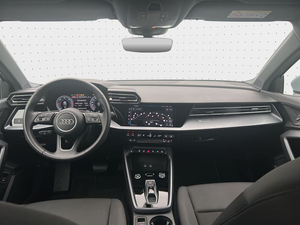 Audi A3 2025
