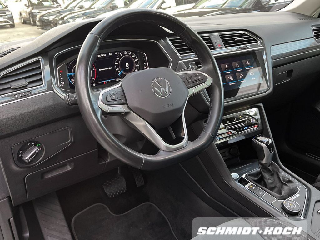 Volkswagen Tiguan Allspace 2022