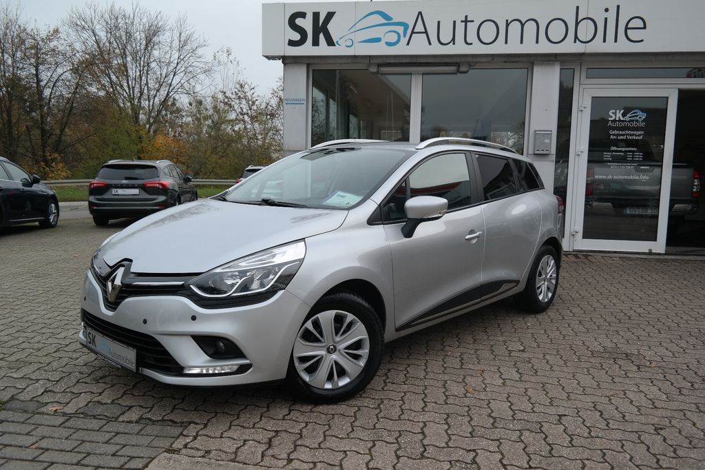 Renault Clio 2019