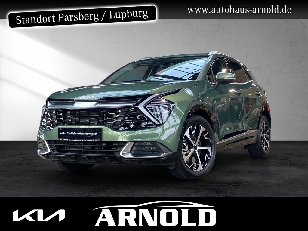 Kia Sportage 2024