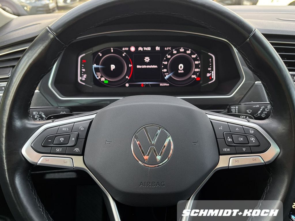 Volkswagen Tiguan Allspace 2022